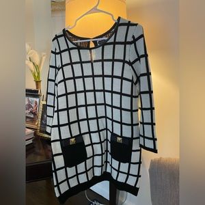 Mud pie dress/tunic. Perfect for the holidays! Medium